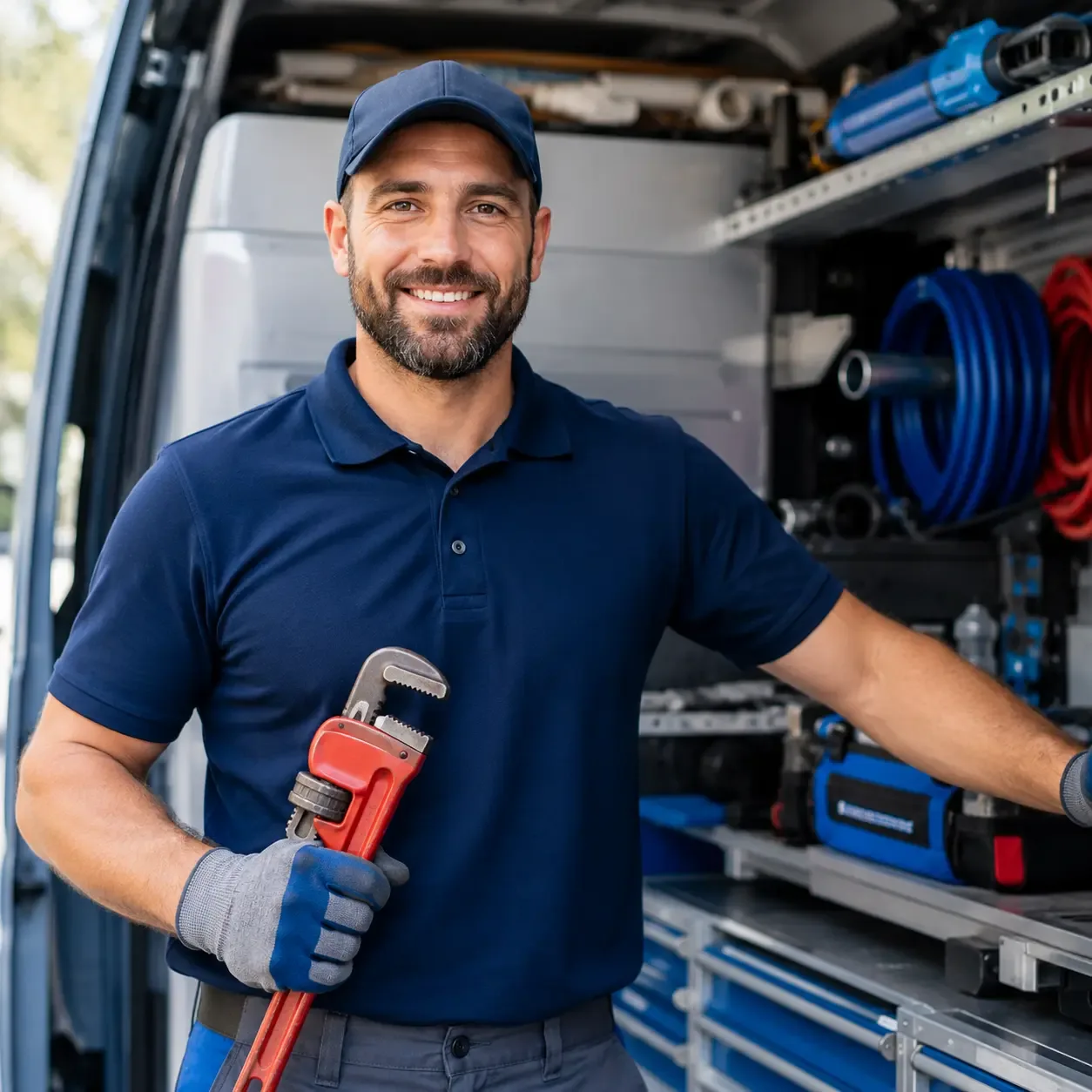 Local emergency plumbing professionals in Tazewell, TN