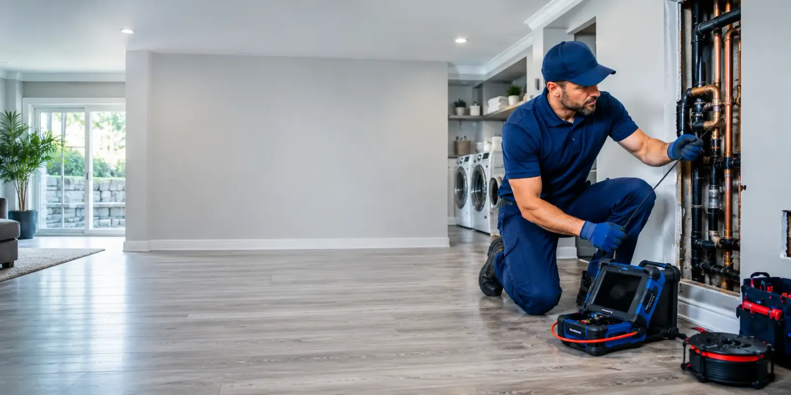 Emergency plumbing questions in Tazewell, TN