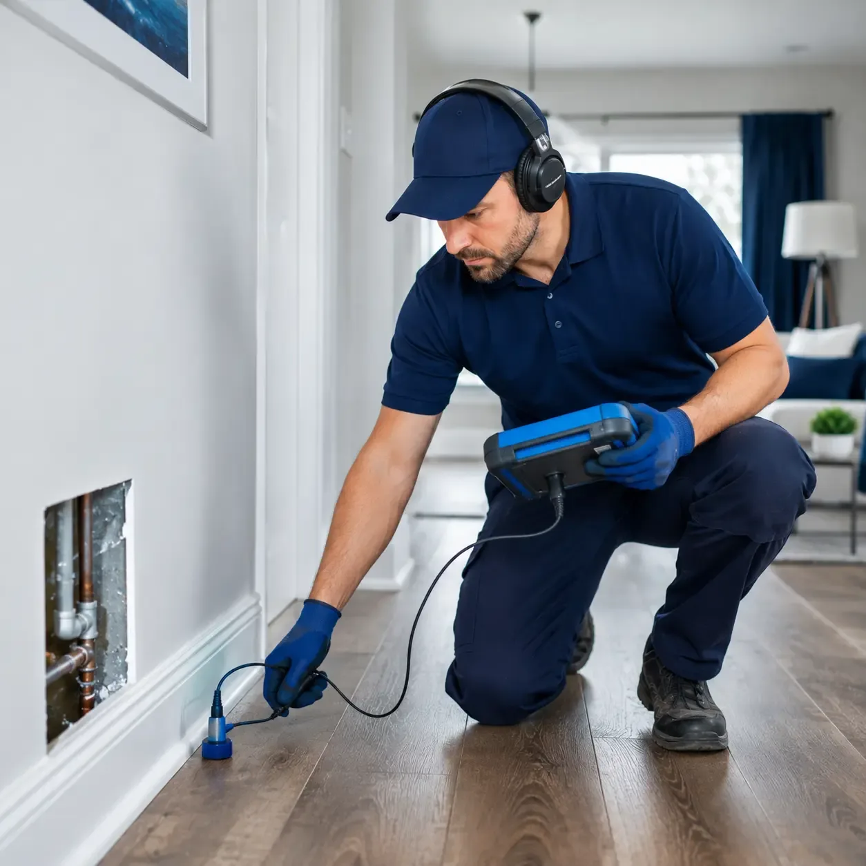 Emergency plumbing professionals serving Tazewell, TN